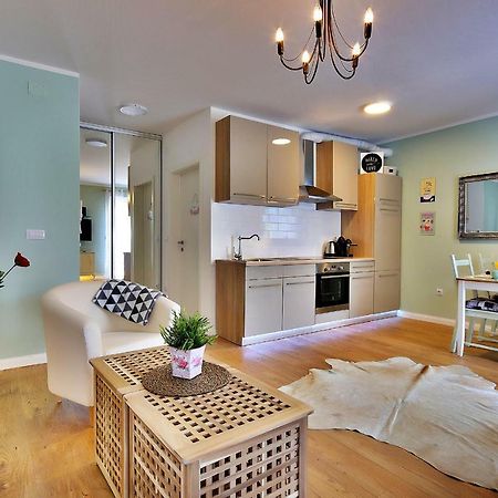 Studio Apartment Ada 2 리예카 외부 사진