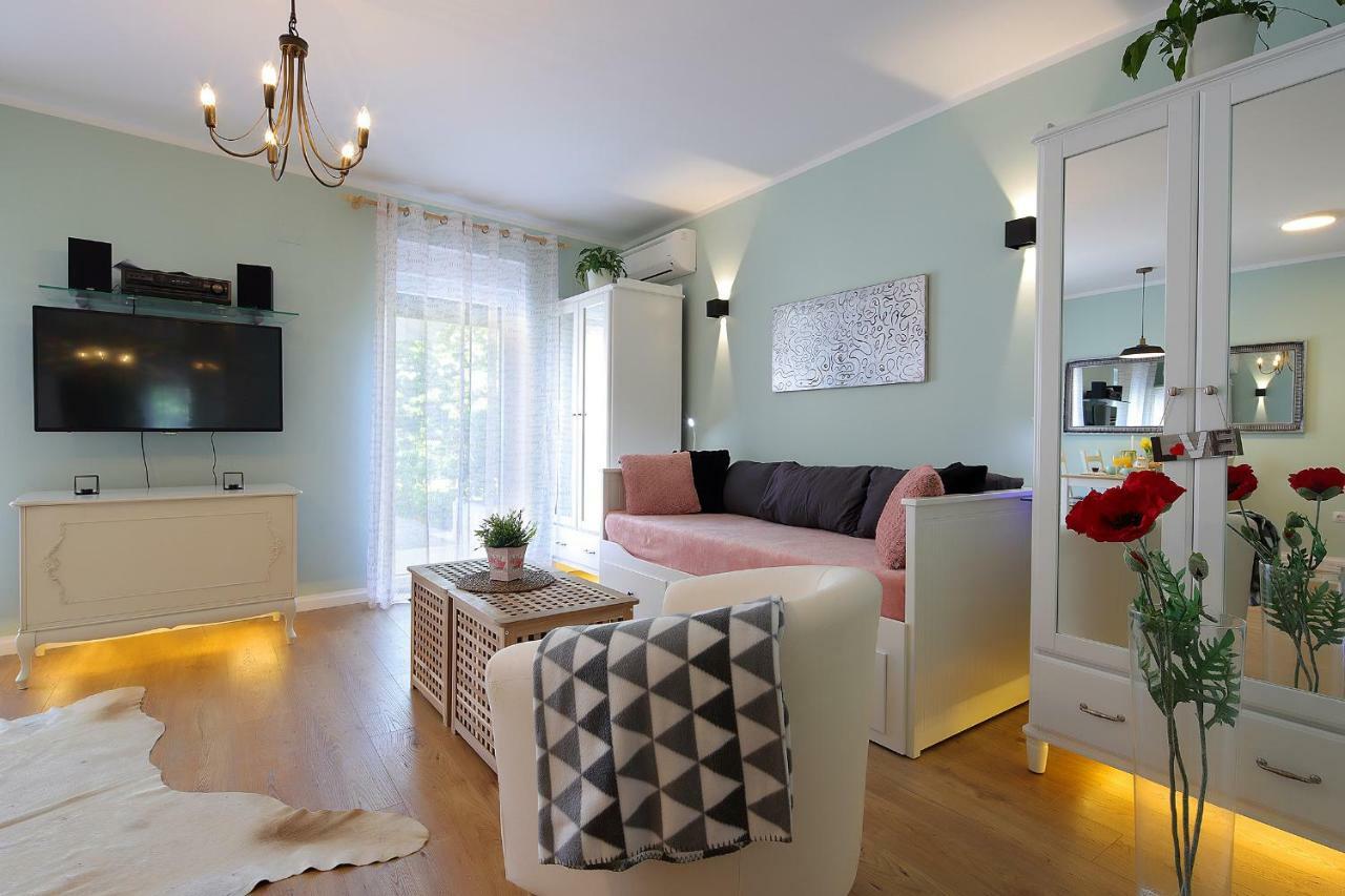 Studio Apartment Ada 2 리예카 외부 사진