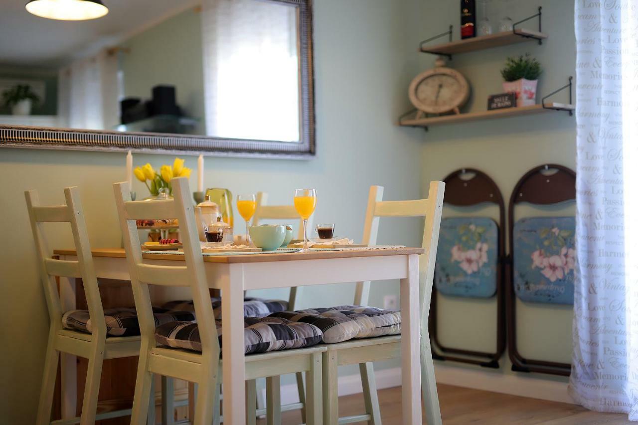 Studio Apartment Ada 2 리예카 외부 사진