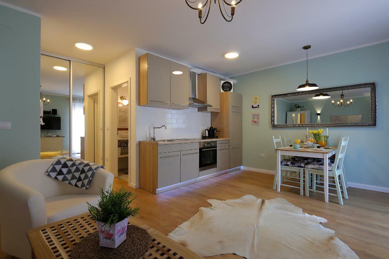 Studio Apartment Ada 2 리예카 외부 사진