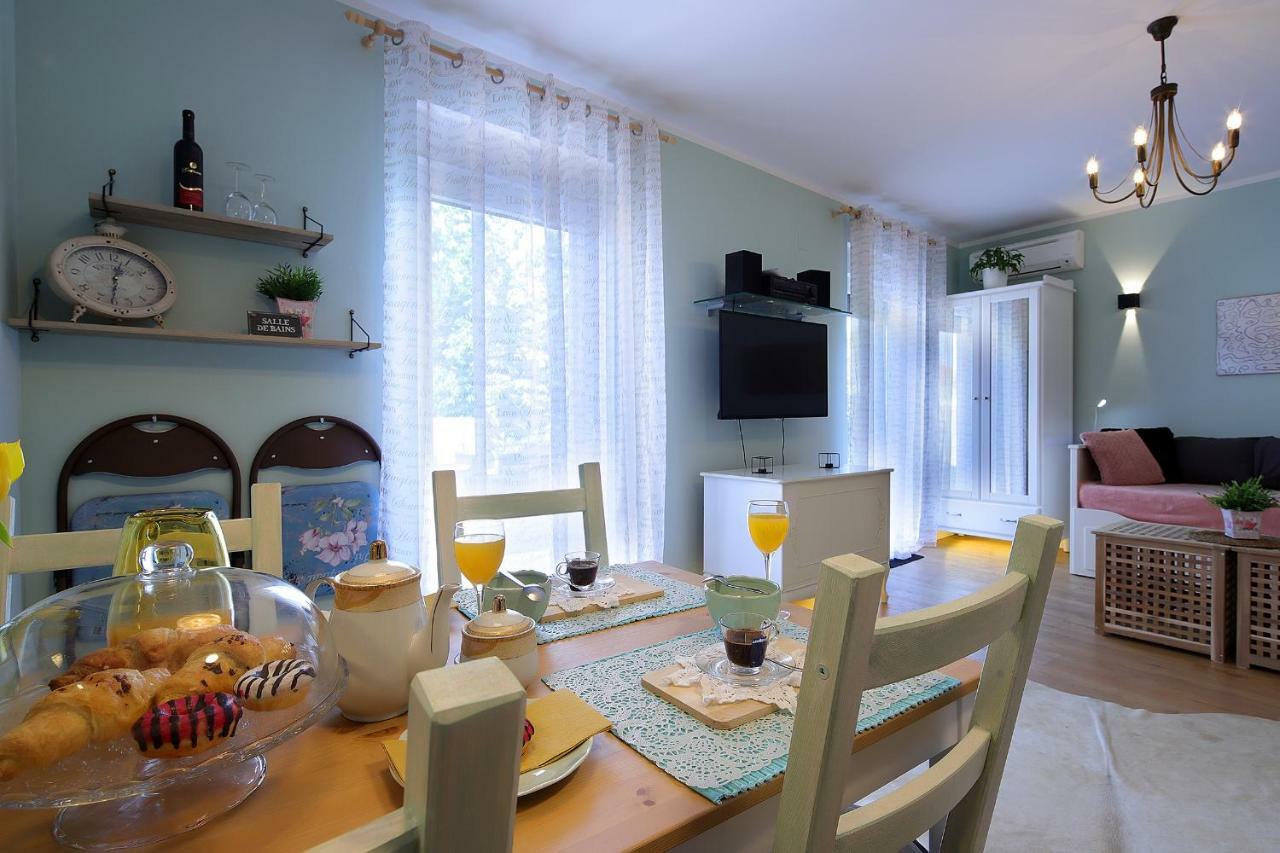 Studio Apartment Ada 2 리예카 외부 사진