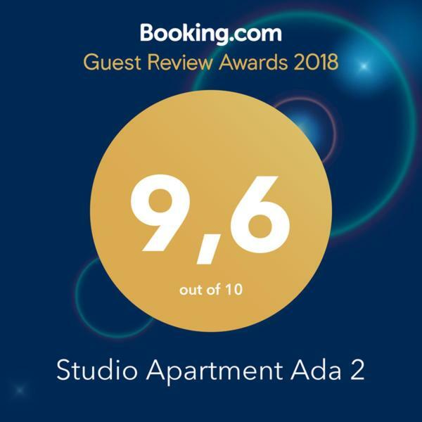 Studio Apartment Ada 2 리예카 외부 사진